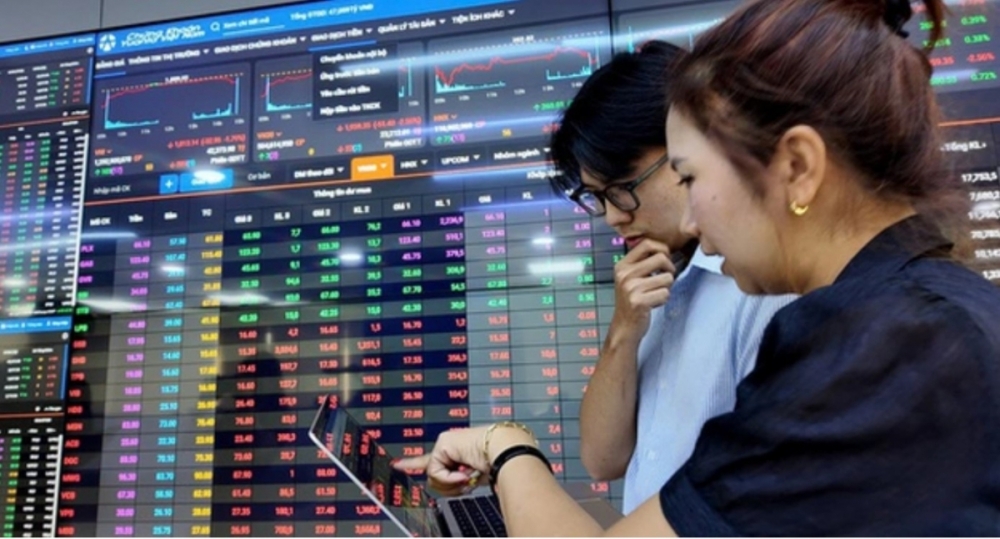 VN-Index trụ vững trên 1.800 điểm, dòng tiền phân hóa mạnh theo nhóm trụ VN-Index trụ vững trên 1.800 điểm, dòng tiền phân hóa mạnh theo nhóm trụ