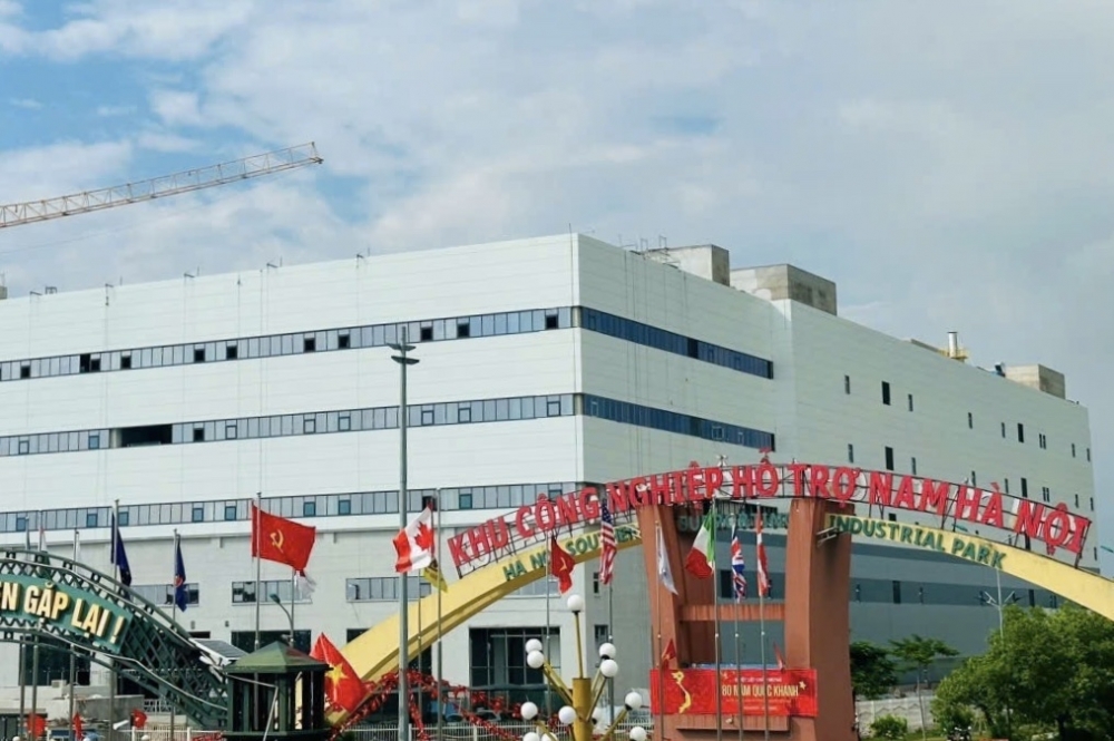 Làn sóng đầu tư công nghệ cao định hình hệ sinh thái công nghiệp hỗ trợ mới Làn sóng đầu tư công nghệ cao định hình hệ sinh thái công nghiệp hỗ trợ mới