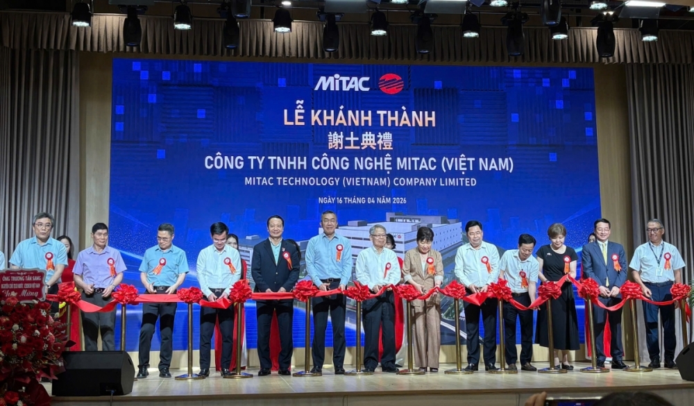 Làn sóng đầu tư công nghệ cao định hình hệ sinh thái công nghiệp hỗ trợ mới Làn sóng đầu tư công nghệ cao định hình hệ sinh thái công nghiệp hỗ trợ mới