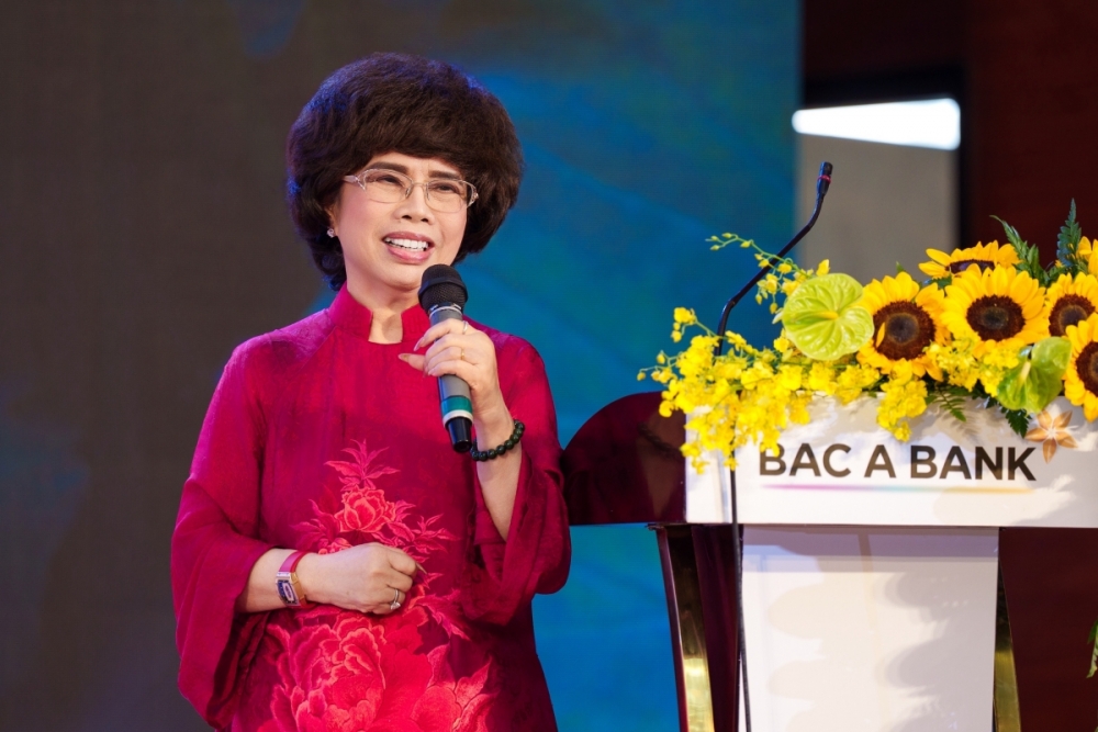 BAC A BANK đặt mục tiêu lợi nhuận tới 1.650 tỷ đồng BAC A BANK đặt mục tiêu lợi nhuận tới 1.650 tỷ đồng