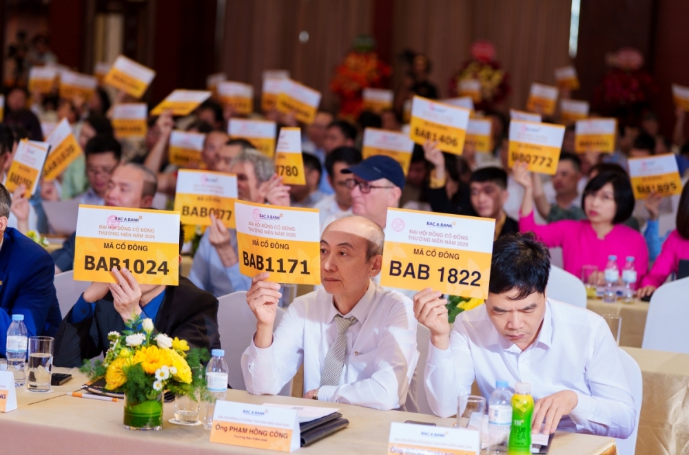 BAC A BANK đặt mục tiêu lợi nhuận tới 1.650 tỷ đồng BAC A BANK đặt mục tiêu lợi nhuận tới 1.650 tỷ đồng