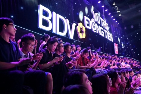 BIDV đạt giải Vàng The Stevie Awards về truyền thông giáo dục tài chính BIDV đạt giải Vàng The Stevie Awards về truyền thông giáo dục tài chính