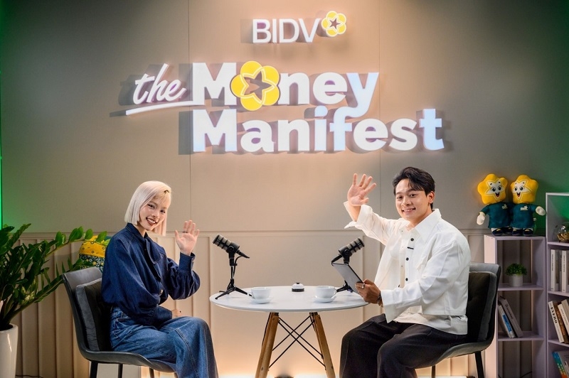 BIDV đạt giải Vàng The Stevie Awards về truyền thông giáo dục tài chính BIDV đạt giải Vàng The Stevie Awards về truyền thông giáo dục tài chính