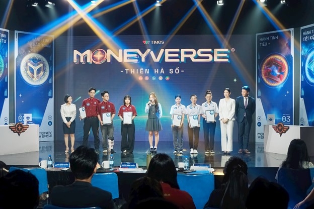 BIDV đạt giải Vàng The Stevie Awards về truyền thông giáo dục tài chính BIDV đạt giải Vàng The Stevie Awards về truyền thông giáo dục tài chính