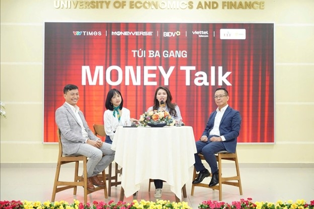 BIDV đạt giải Vàng The Stevie Awards về truyền thông giáo dục tài chính BIDV đạt giải Vàng The Stevie Awards về truyền thông giáo dục tài chính
