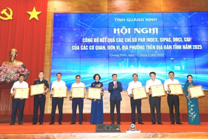 Bảo hiểm xã hội tỉnh Quảng Ninh vươn lên dẫn đầu về cải cách hành chính năm 2025