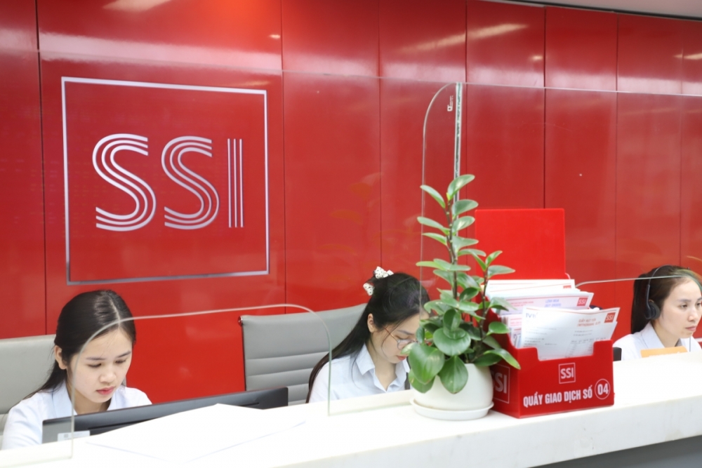 SSI lãi 1.593 tỷ đồng quý I/2026 SSI lãi 1.593 tỷ đồng quý I/2026