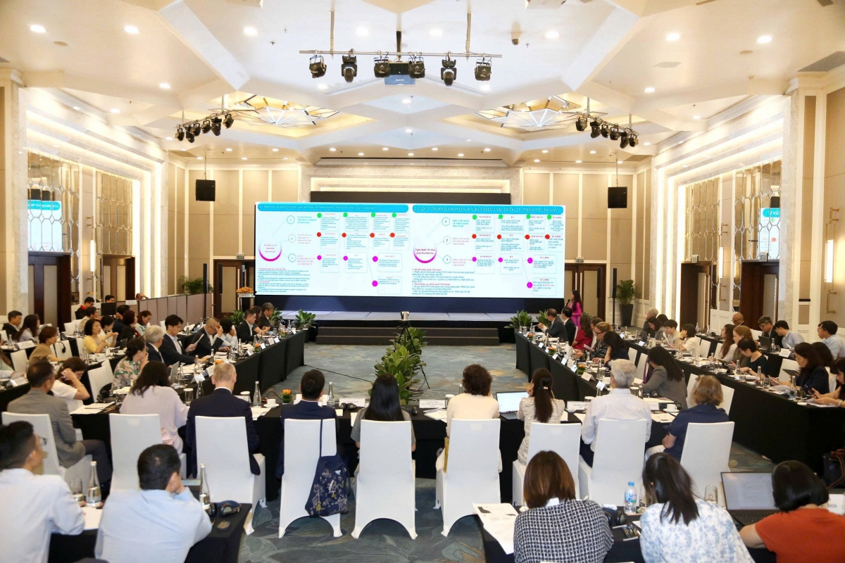 Siết kỷ cương, tháo điểm nghẽn trong quản lý ODA và vốn vay ưu đãi Siết kỷ cương, tháo điểm nghẽn trong quản lý ODA và vốn vay ưu đãi