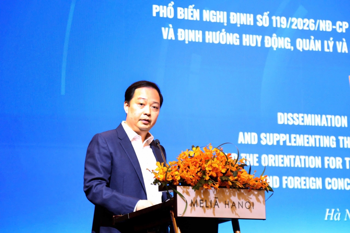 Siết kỷ cương, tháo điểm nghẽn trong quản lý ODA và vốn vay ưu đãi Siết kỷ cương, tháo điểm nghẽn trong quản lý ODA và vốn vay ưu đãi