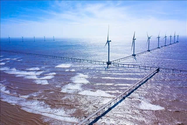 10 nhóm nhiệm vụ trọng tâm triển khai tuyên bố JETP 10 nhóm nhiệm vụ trọng tâm triển khai tuyên bố JETP