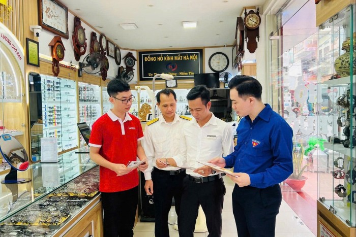 Đo thành công của cải cách thuế bằng sự phát triển của khu vực kinh tế tư nhân