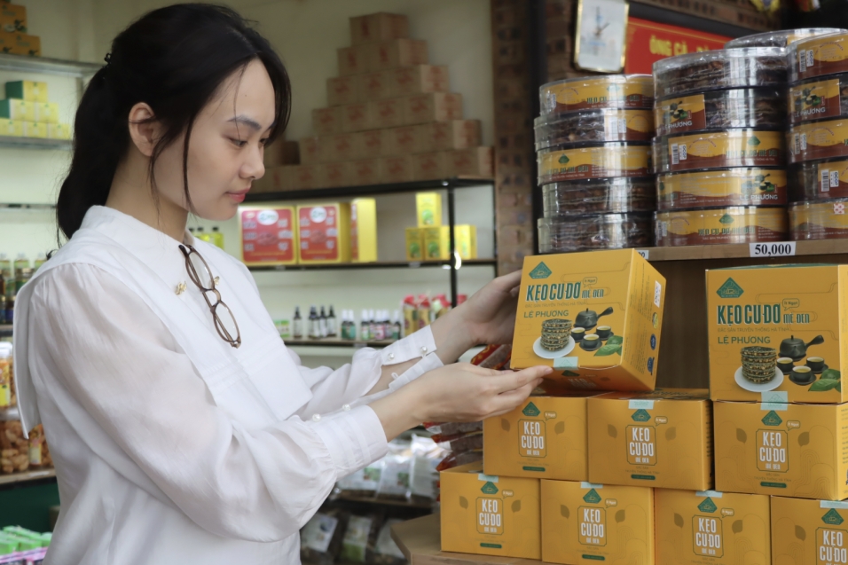 Thúc đẩy phát triển thị trường trong nước, tạo động lực tăng trưởng kinh tế