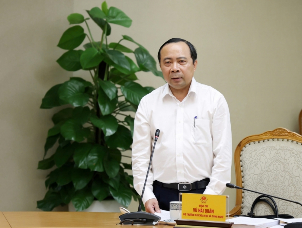 Công nghệ chiến lược là động lực then chốt cho tăng trưởng 2 con số Công nghệ chiến lược là động lực then chốt cho tăng trưởng 2 con số