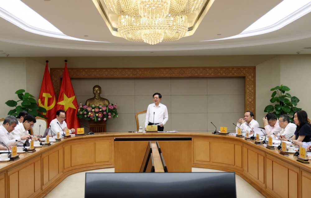 Công nghệ chiến lược là động lực then chốt cho tăng trưởng 2 con số Công nghệ chiến lược là động lực then chốt cho tăng trưởng 2 con số