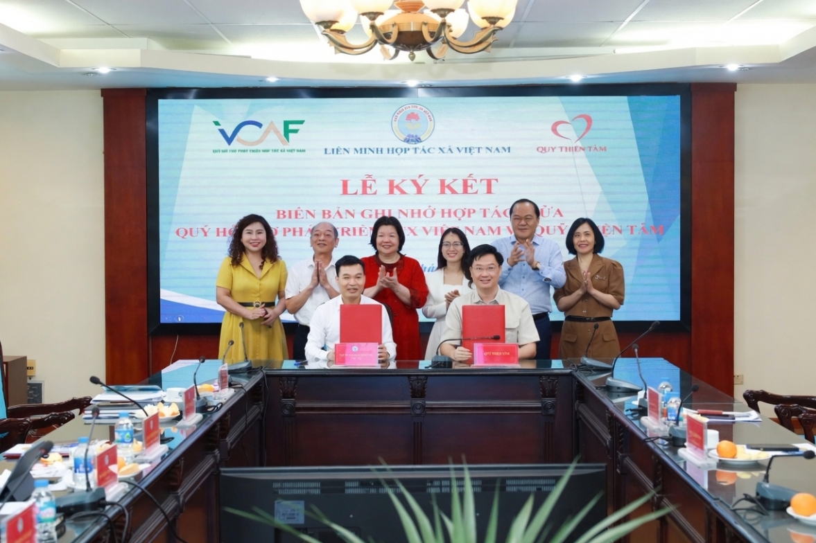 Liên kết nguồn lực nhằm thúc đẩy kinh tế tập thể bứt phá