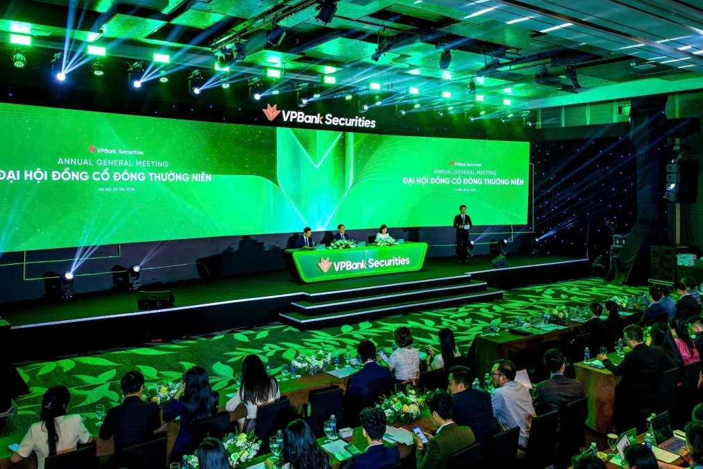 VPBankS “tự tin” mở rộng margin trong năm 2026 bất chấp áp lực lãi suất