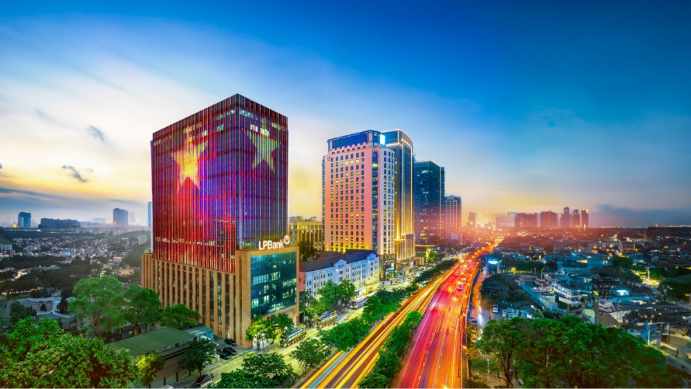 LPBank đạt gần 2.900 tỷ đồng lợi nhuận quý I/2026, tăng cường bộ đệm dự phòng ngay từ đầu năm LPBank đạt gần 2.900 tỷ đồng lợi nhuận quý I/2026, tăng cường bộ đệm dự phòng ngay từ đầu năm