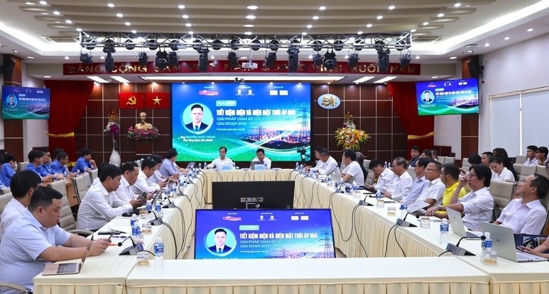 Tìm giải pháp giảm áp lực cung ứng điện giai đoạn 2026–2030 Tìm giải pháp giảm áp lực cung ứng điện giai đoạn 2026–2030