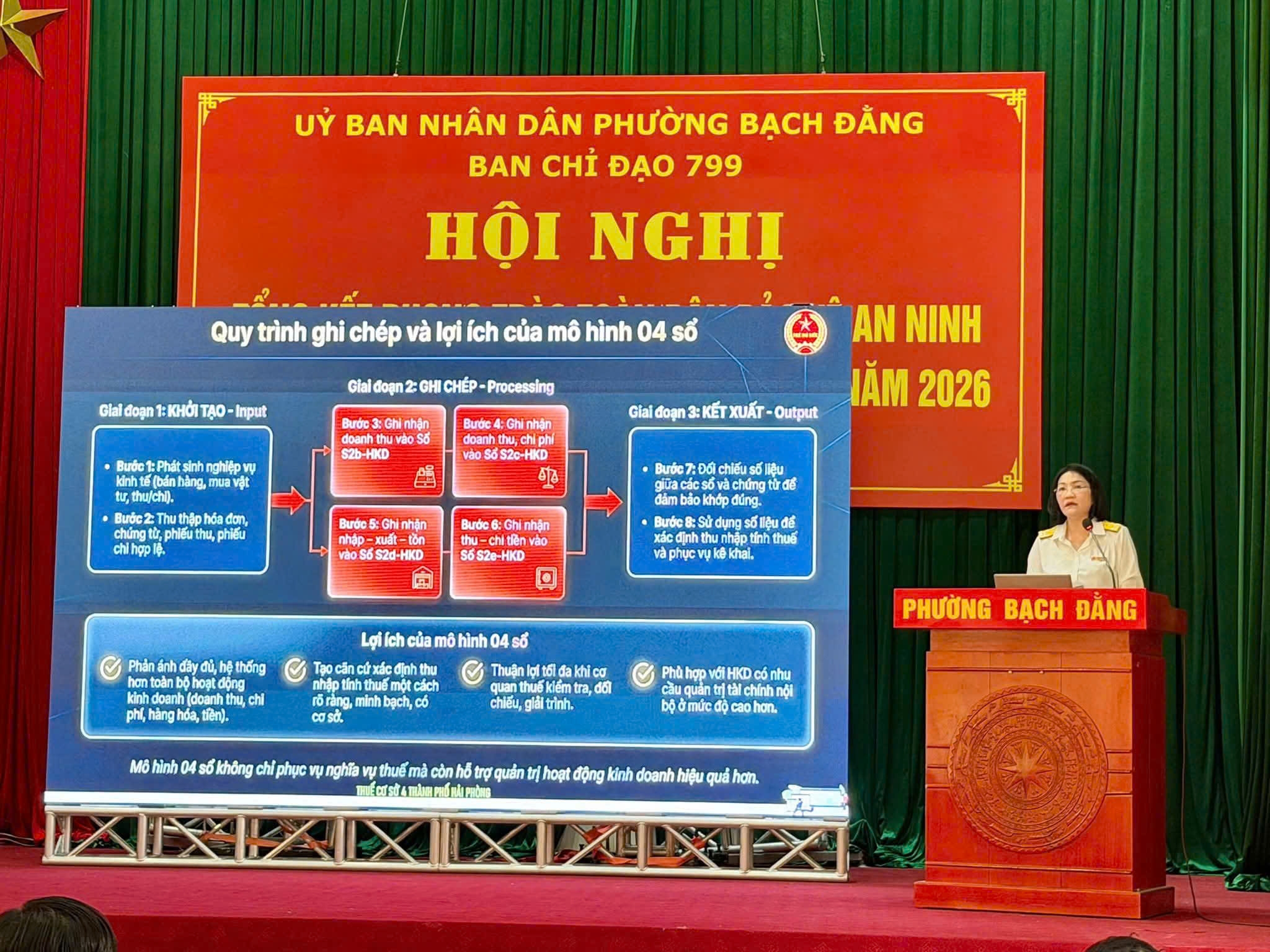 Bài 3: Quản lý thuế theo dữ liệu: Ngành Thuế tăng tốc trong kỷ nguyên số
