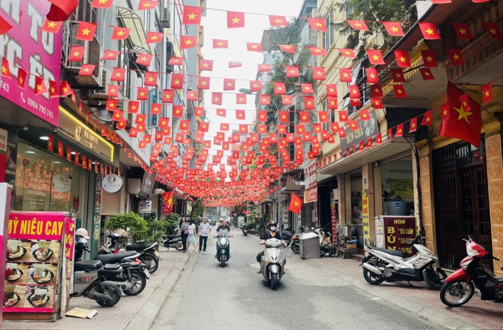 Yêu cầu bảo đảm an toàn giao thông dịp Lễ Giỗ tổ Hùng Vương và Lễ 30/4-1/5 Yêu cầu bảo đảm an toàn giao thông dịp Lễ Giỗ tổ Hùng Vương và Lễ 30/4-1/5