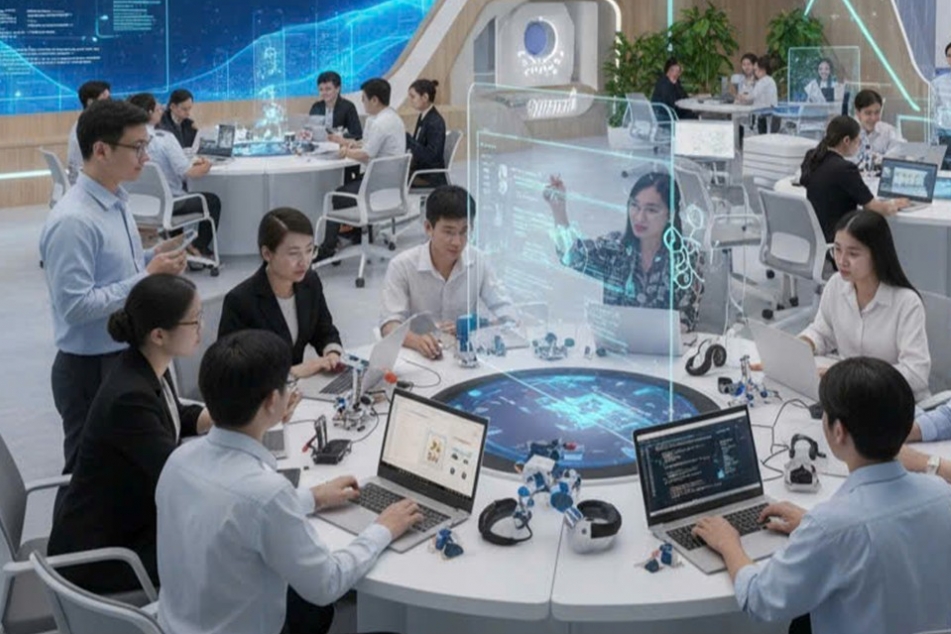 Đổi mới đào tạo nguồn nhân lực quản lý trong các doanh nghiệp nhỏ và vừa để đáp ứng nhu cầu chuyển đổi số