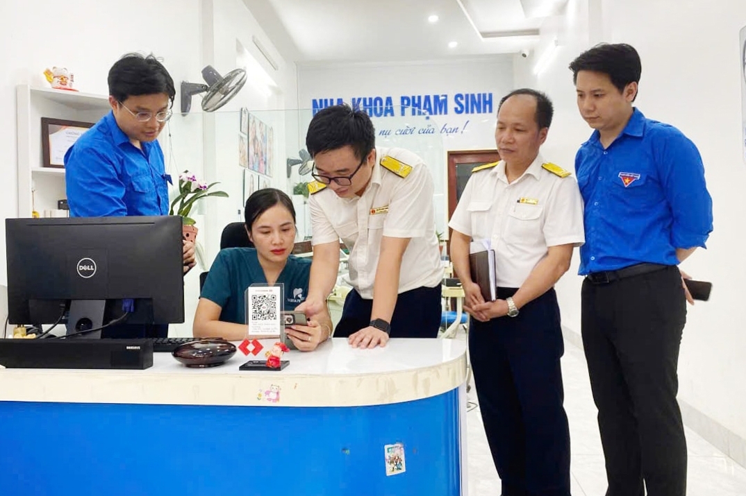 Thuế trong tăng trưởng hai con số: Từ số hóa thủ tục đến số hóa mô hình quản lý
