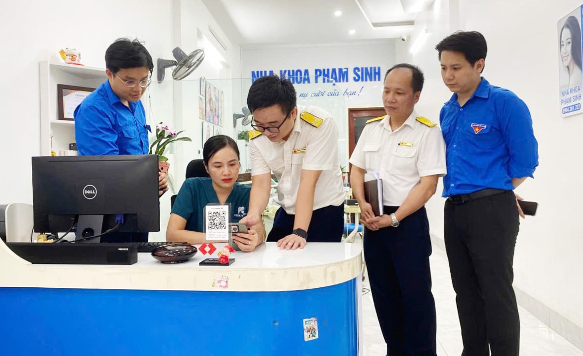 Thuế trong tăng trưởng hai con số: Từ số hóa thủ tục đến số hóa mô hình quản lý