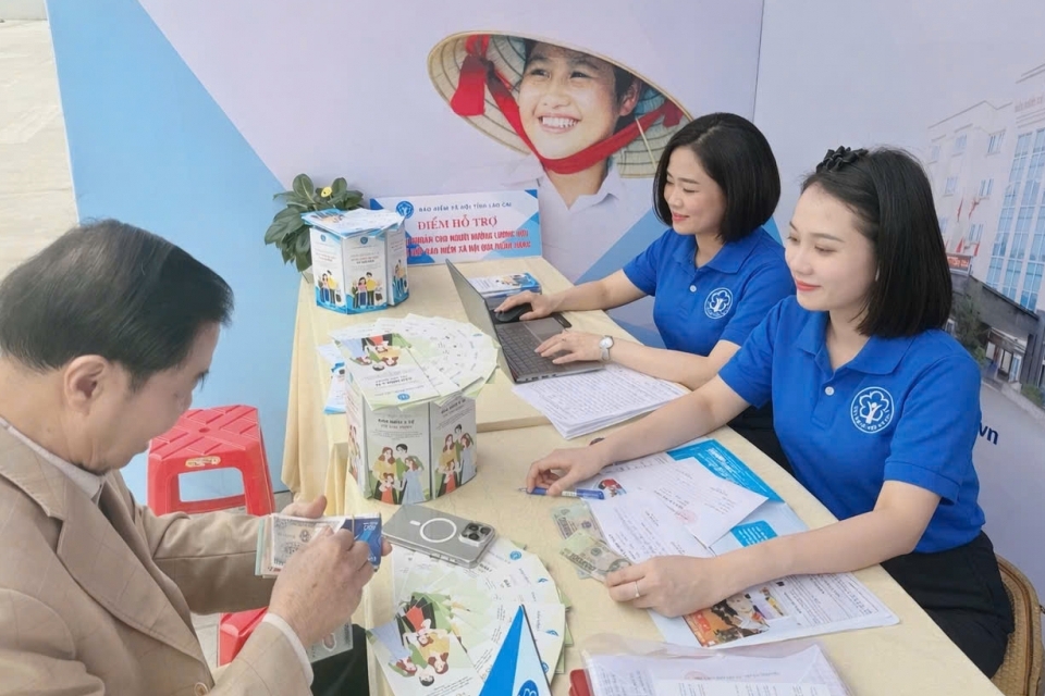Khi lương hưu không còn là giấc mơ xa vời của lao động tự do