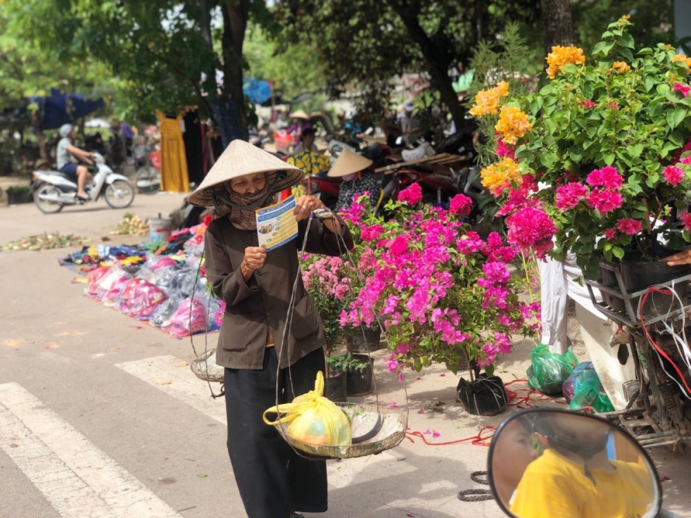 Khi lương hưu không còn là giấc mơ xa vời của lao động tự do