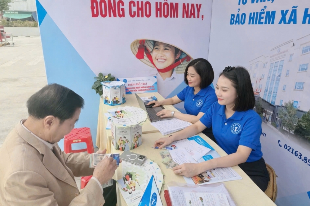 Khi lương hưu không còn là giấc mơ xa vời của lao động tự do