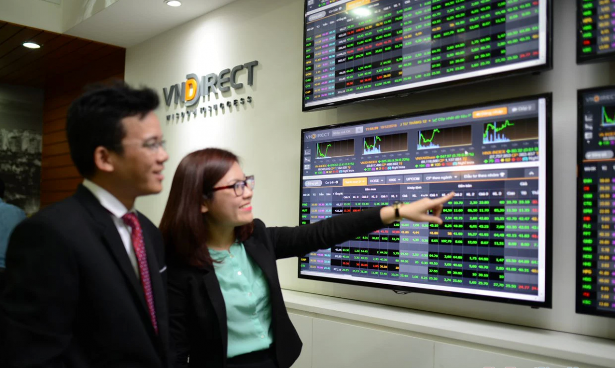 VNDirect báo lãi quý I tăng 43%, động lực từ tự doanh và cho vay VNDirect báo lãi quý I tăng 43%, động lực từ tự doanh và cho vay