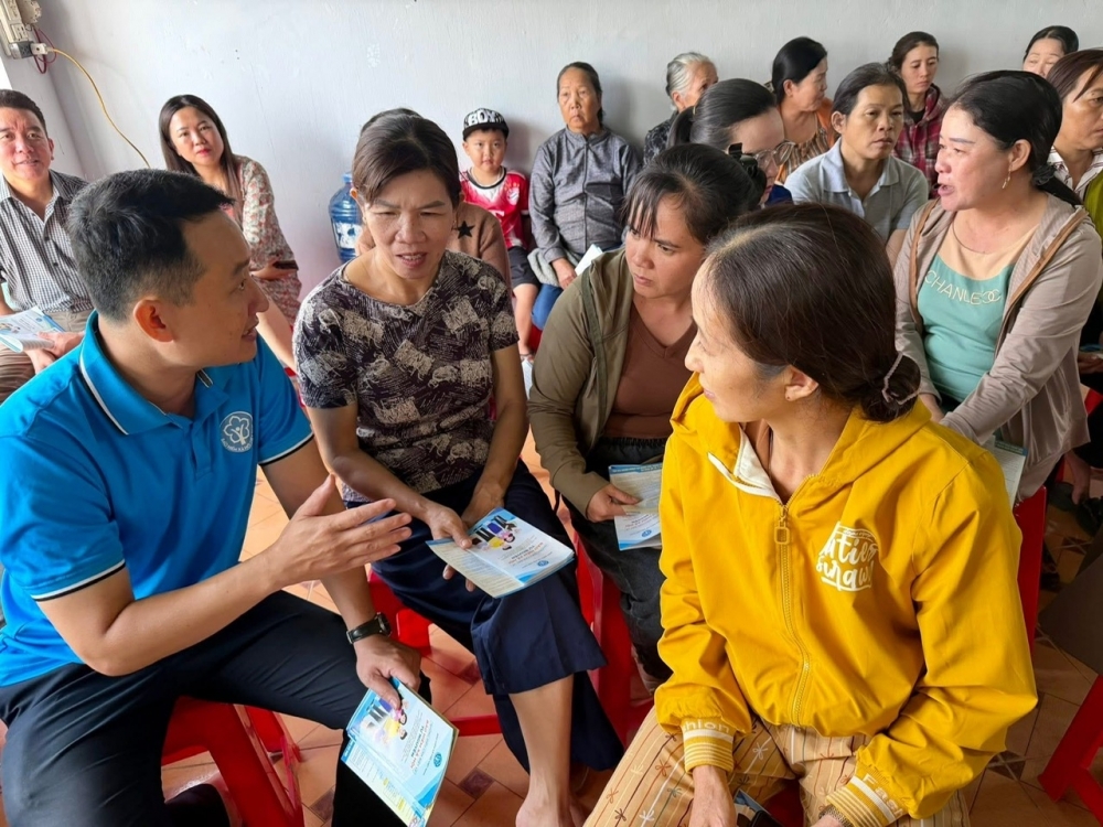 Quảng Ngãi: Phối hợp liên ngành đảm bảo quỹ bảo hiểm y tế trước áp lực chi phí