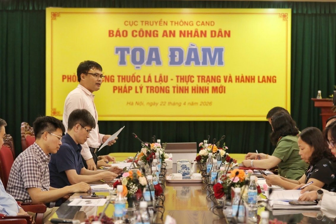 Đề xuất tăng mạnh xử phạt thuốc lá lậu: Không thể coi tiền phạt là “chi phí kinh doanh”