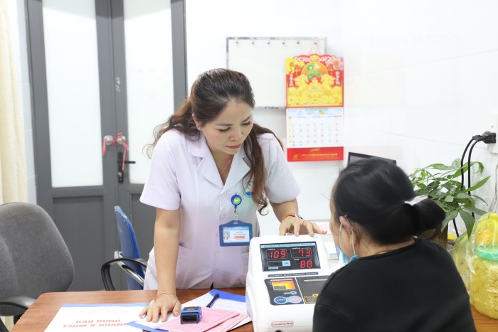 Hoàn thiện cơ chế, chính sách tài chính phục vụ công tác khám sức khỏe định kỳ