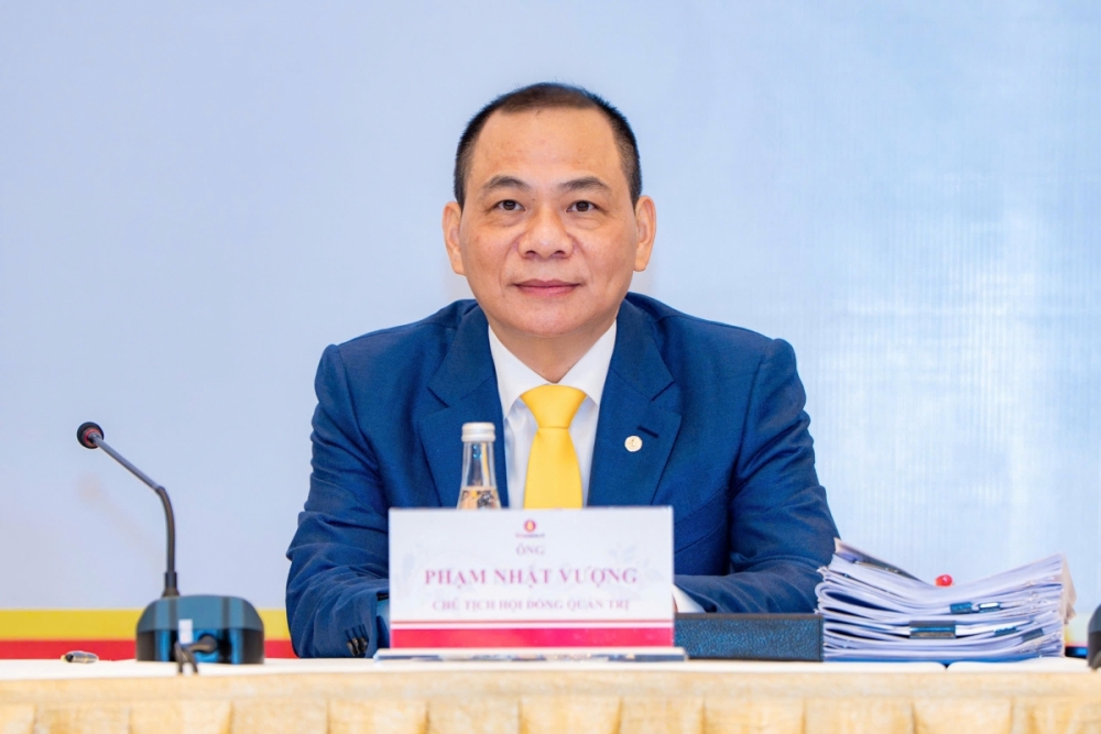 ĐHĐCD Vingroup: Mục tiêu lãi 35.000 tỷ đồng và những “mảnh ghép” mới ĐHĐCD Vingroup: Mục tiêu lãi 35.000 tỷ đồng và những “mảnh ghép” mới