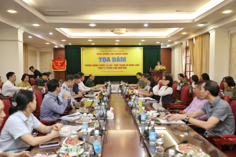 Đề xuất tăng mạnh xử phạt thuốc lá lậu: Không thể coi tiền phạt là “chi phí kinh doanh” Đề xuất tăng mạnh xử phạt thuốc lá lậu: Không thể coi tiền phạt là “chi phí kinh doanh”