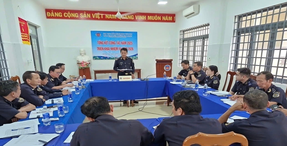 Lý do Hải quan cửa khẩu Buprăng thu ngân sách tăng đột biến