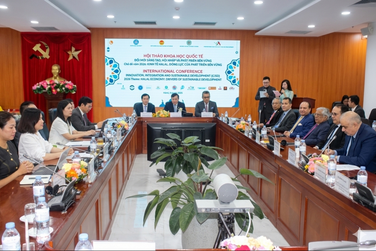 Kinh tế Halal mở cơ hội lớn cho xuất khẩu
