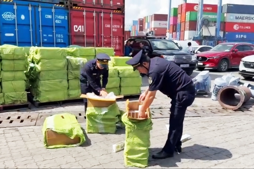 Thuốc lá lậu với thủ đoạn tinh vi hơn, đòi hỏi thế trận liên ngành