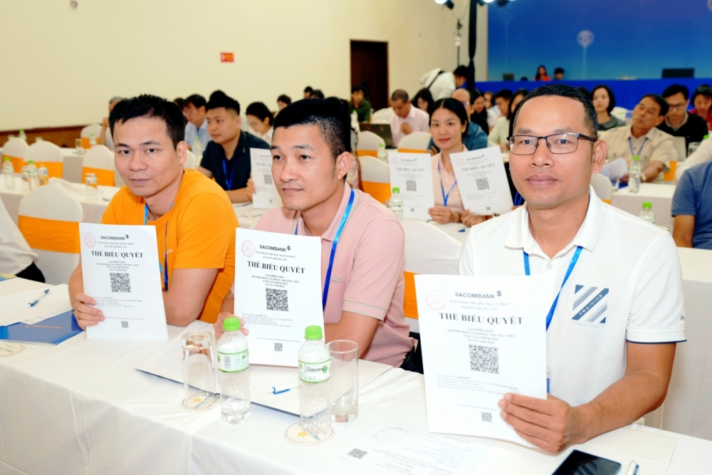 ĐHĐCĐ 2026 Sacombank: Tăng trưởng chậm lại để “làm sạch” trước khi bứt phá ĐHĐCĐ 2026 Sacombank: Tăng trưởng chậm lại để “làm sạch” trước khi bứt phá