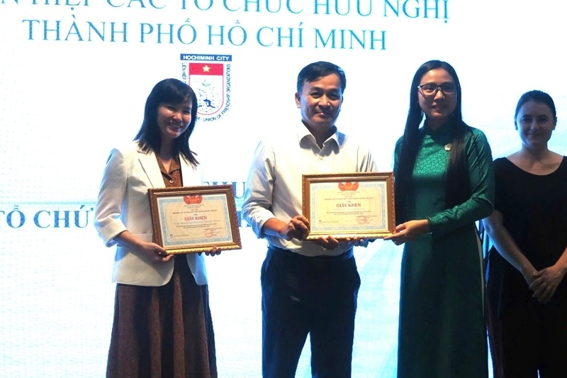TP. Hồ Chí Minh tiếp nhận khoảng 401 tỷ đồng viện trợ phi chính phủ nước ngoài