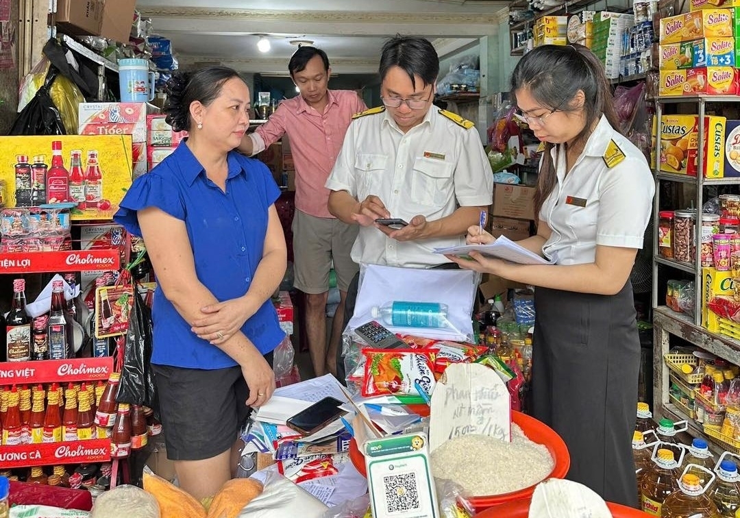 Nâng ngưỡng không chịu thuế lên 1 tỷ đồng: Tạo lực đẩy cho hộ kinh doanh phát triển