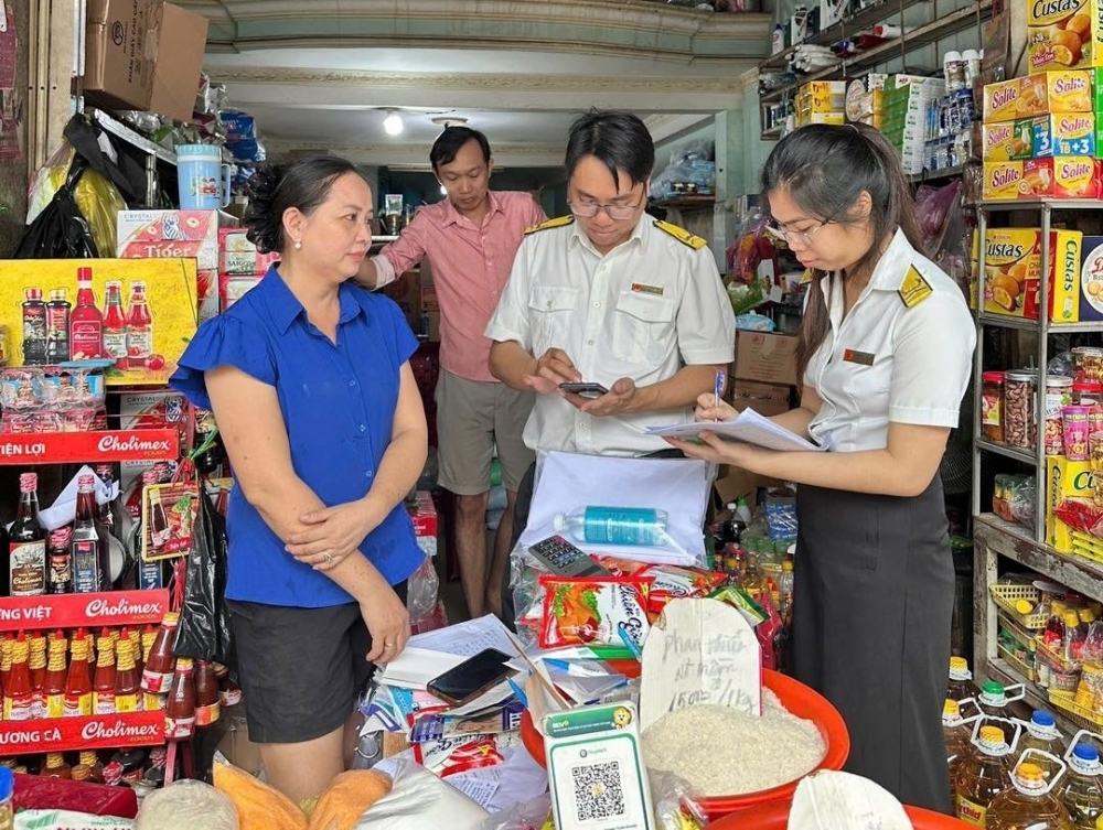 Nâng ngưỡng không chịu thuế lên 1 tỷ đồng: Tạo lực đẩy cho hộ kinh doanh phát triển