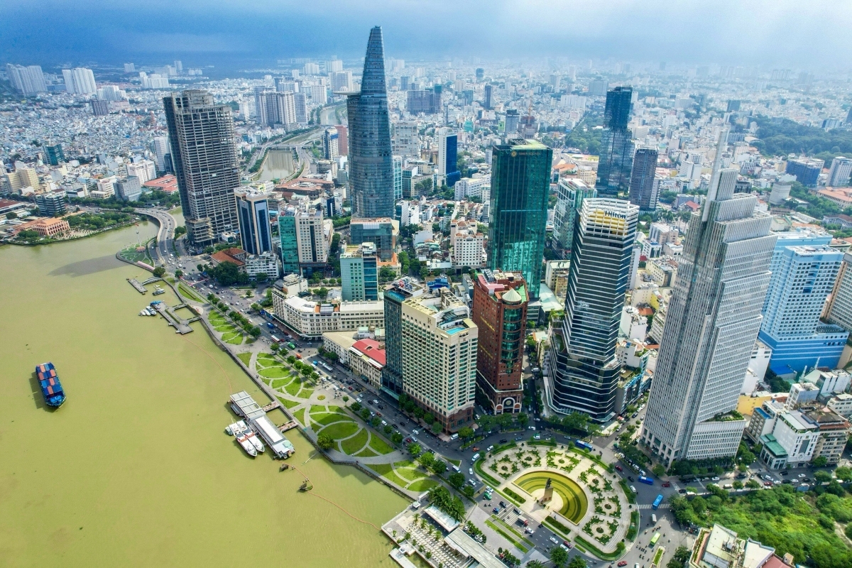 Việt Nam sở hữu 2 đô thị tăng trưởng nhanh nhất toàn cầu