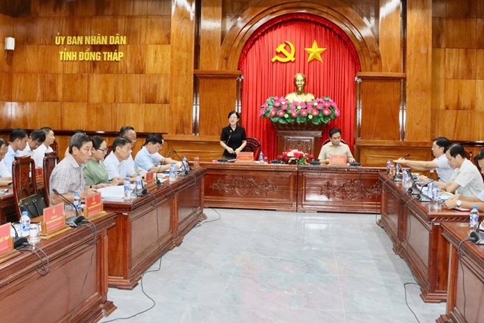 Sở Tài chính Đồng Tháp chủ động tham mưu, điều hành tăng trưởng
