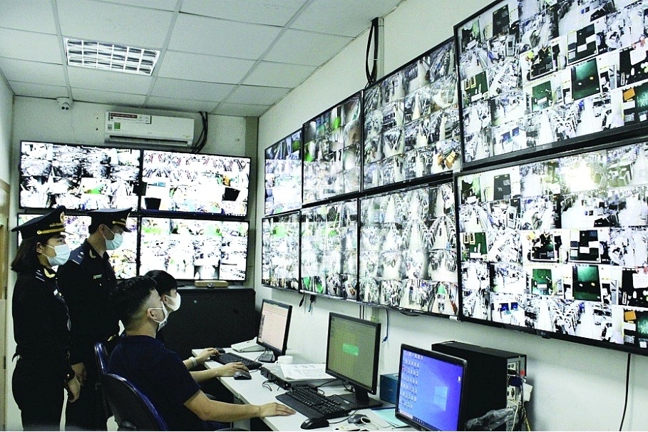 Thống nhất thủ tục giám sát kho bãi và doanh nghiệp quá cảnh