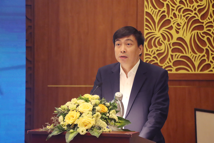 Hoàn thiện khung pháp lý cho hệ thống chợ phát triển hiện đại, bền vững Hoàn thiện khung pháp lý cho hệ thống chợ phát triển hiện đại, bền vững