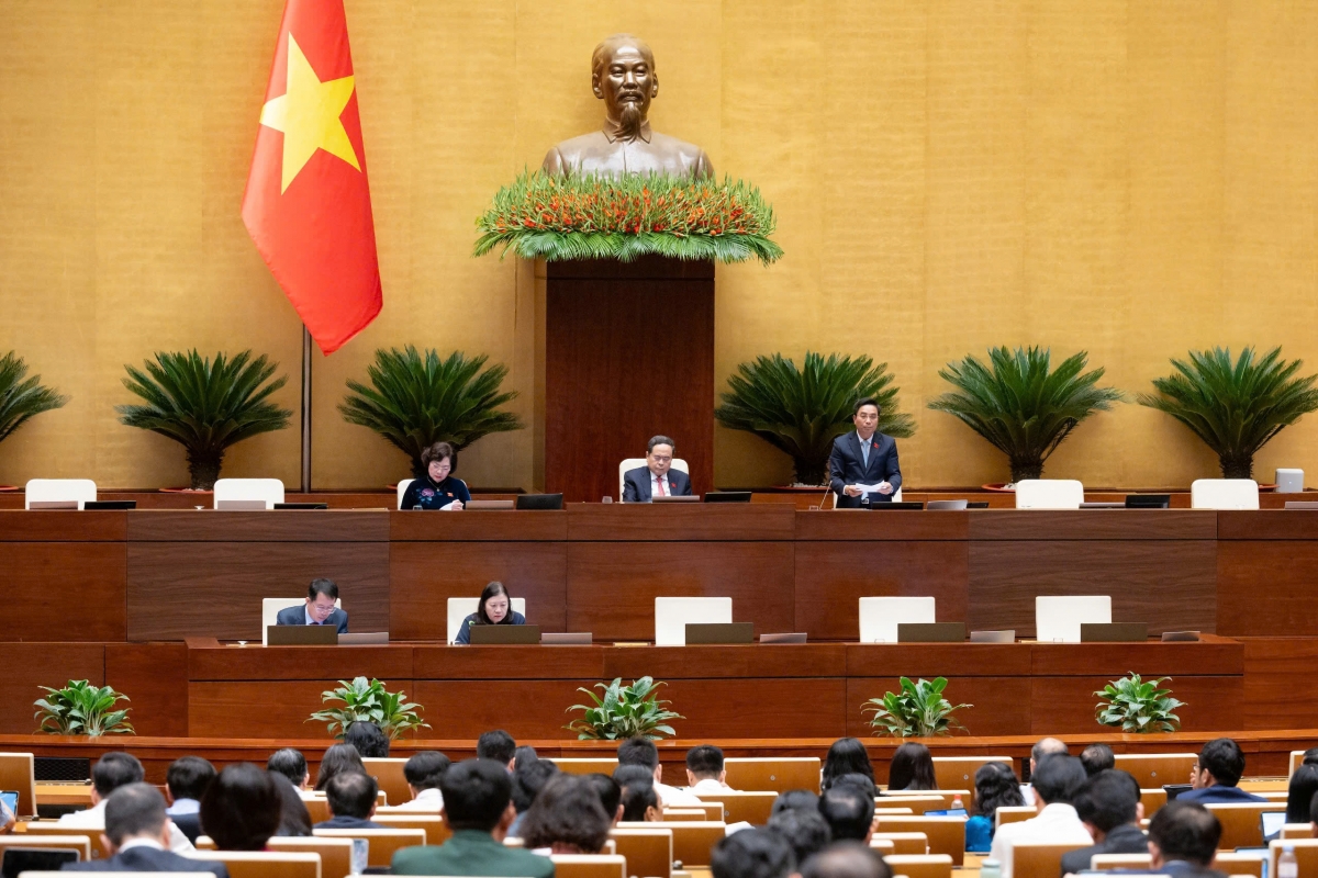 Quốc hội sẽ giám sát chuyên đề về tài sản công hoặc bảo hiểm xã hội trong năm 2027 Quốc hội sẽ giám sát chuyên đề về tài sản công hoặc bảo hiểm xã hội trong năm 2027