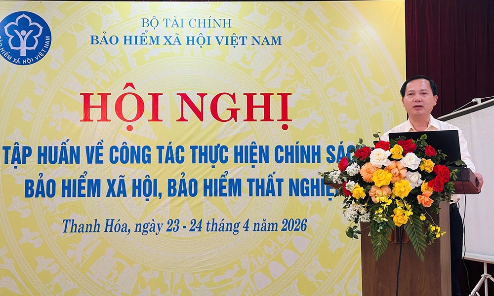 Nâng cao chất lượng giải quyết chế độ chính sách bảo hiểm xã hội, bảo hiểm thất nghiệp