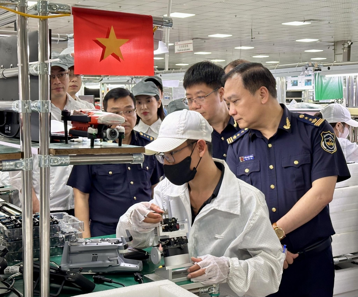 Hải quan khu vực III đồng hành cùng doanh nghiệp khai thác lợi thế FTA
